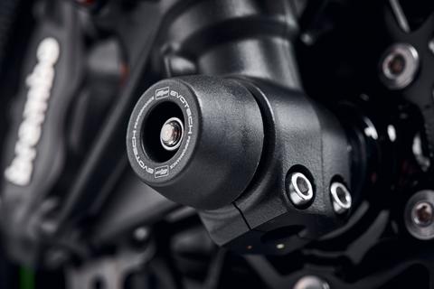 กันล้มหน้า EVOTECH ZH2