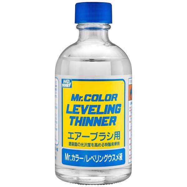 MR.COLOR LEVELING THINNER T106 110ML Mr. Hobby 4973028514636