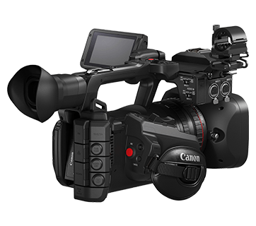 Canon XF605