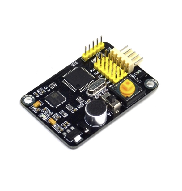 ASR MO8-B Non-specific speech recognition module Voice Control Room Escape voice module