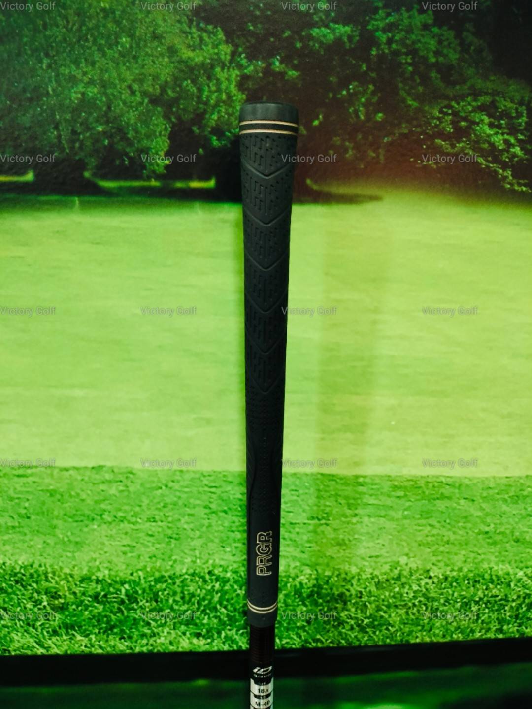 Fairway PRGR iD nabla titanium 5/18 (M-40=SR)