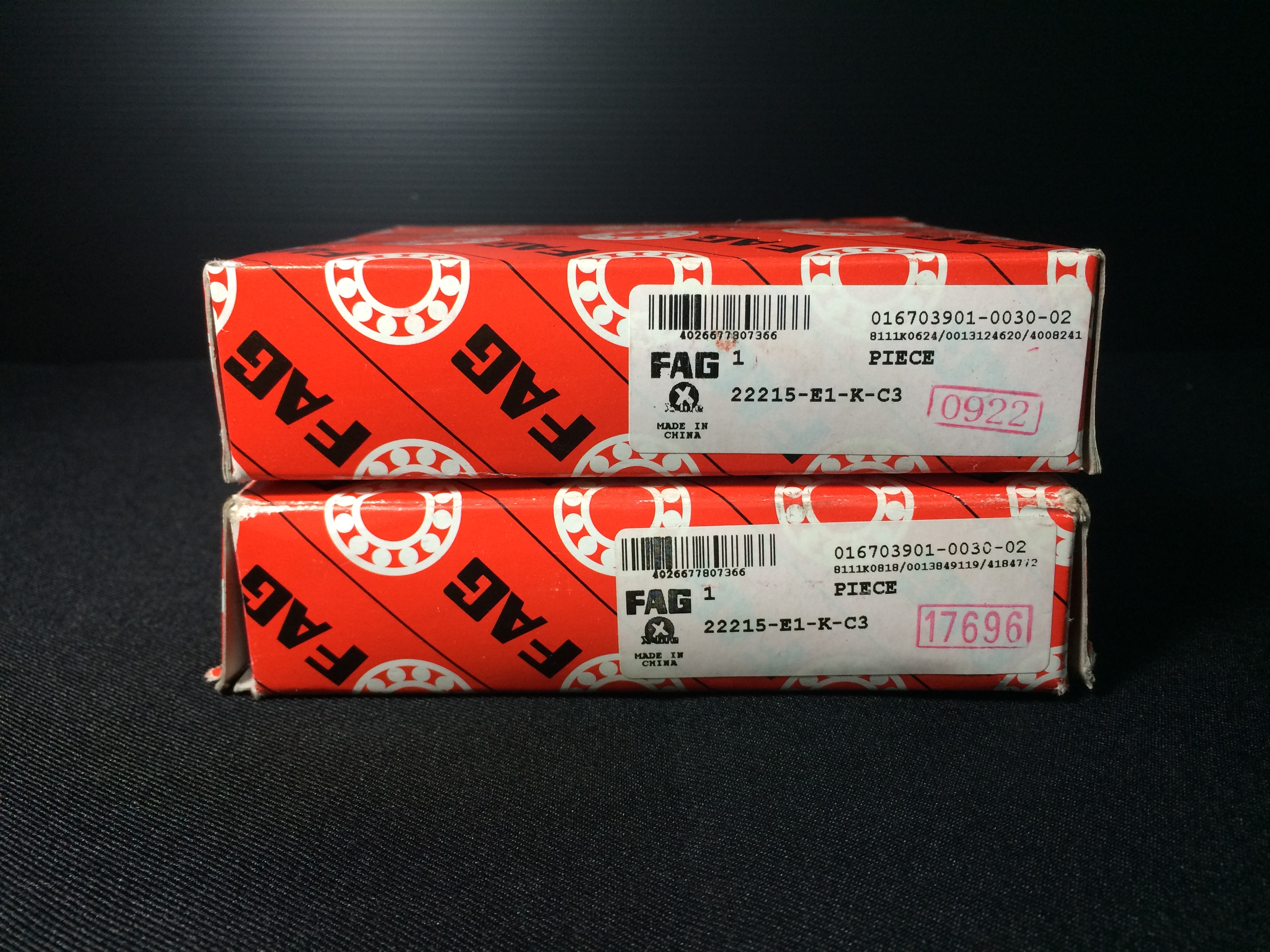 22215 FAG 75*130*31