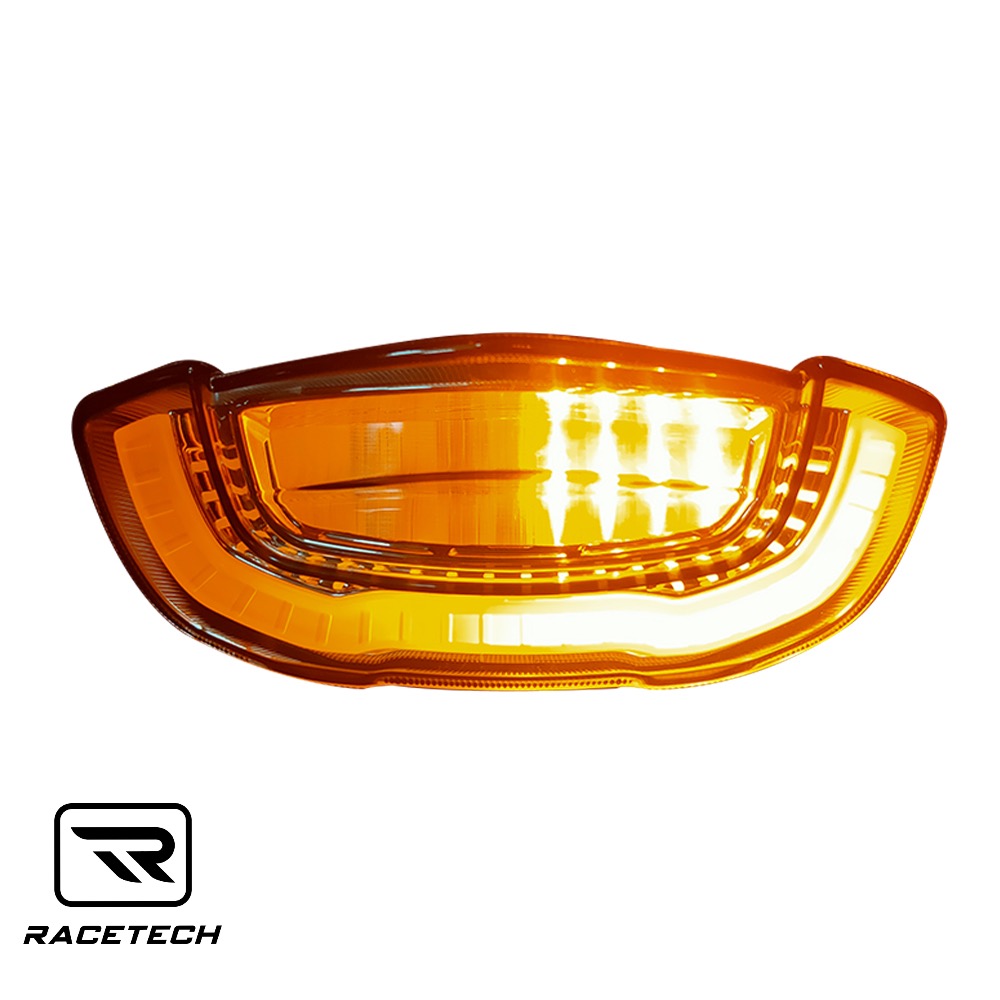 ไฟท้ายไฟเลี้ยวในตัว RACETECH สำหรับ CB650R/CBR650R