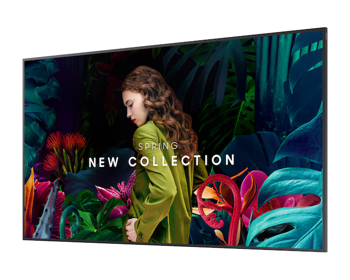 Samsung 43" Standalone Signage QBC (LH43QBCEBGCXXT)