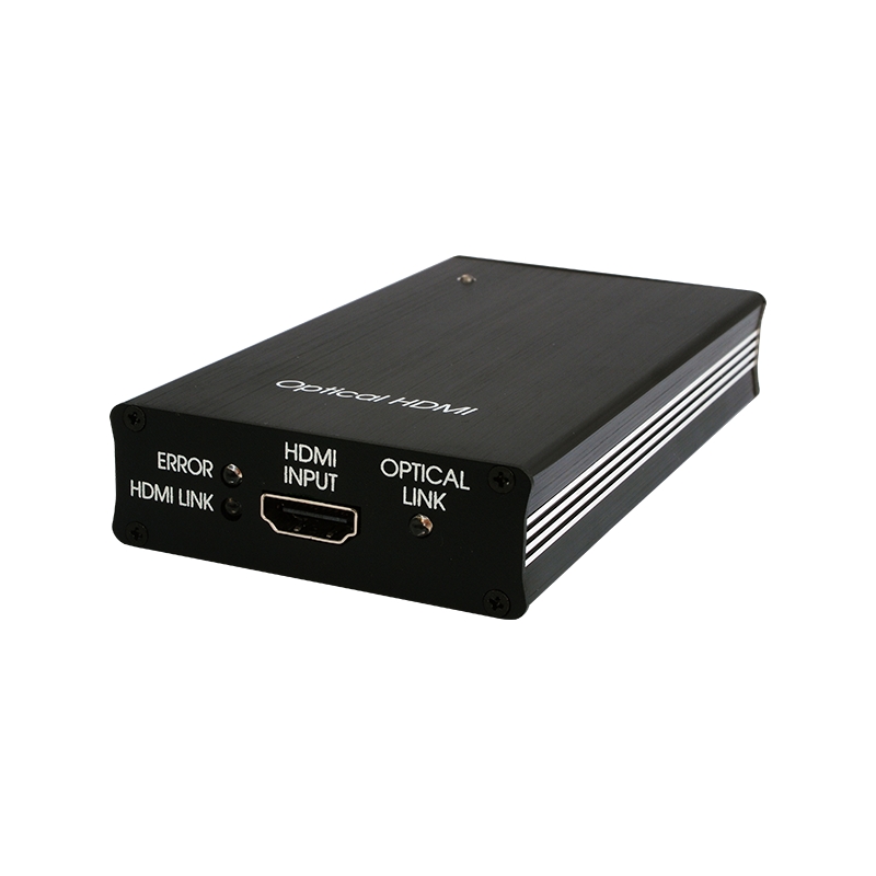 HDMI OVER OPTICAL FIBER TRANSMITTER