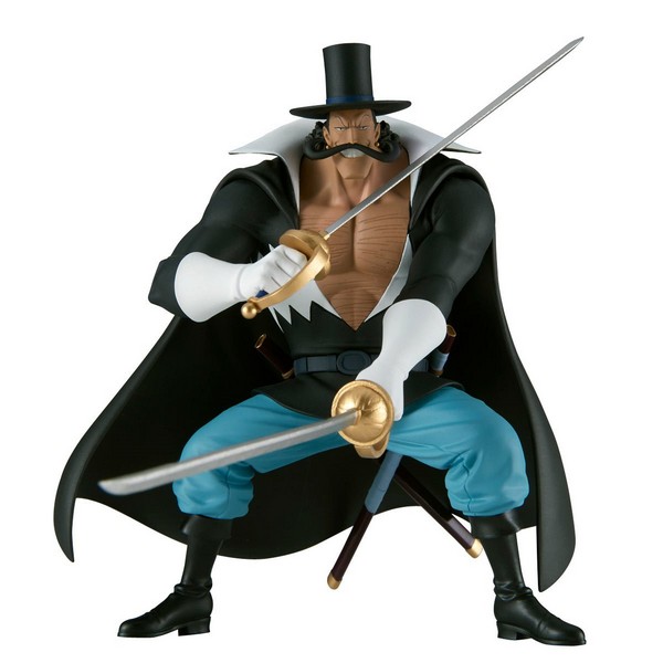 Banpresto One Piece Battle Record Collection - Vista 4983164289329 (Figure)