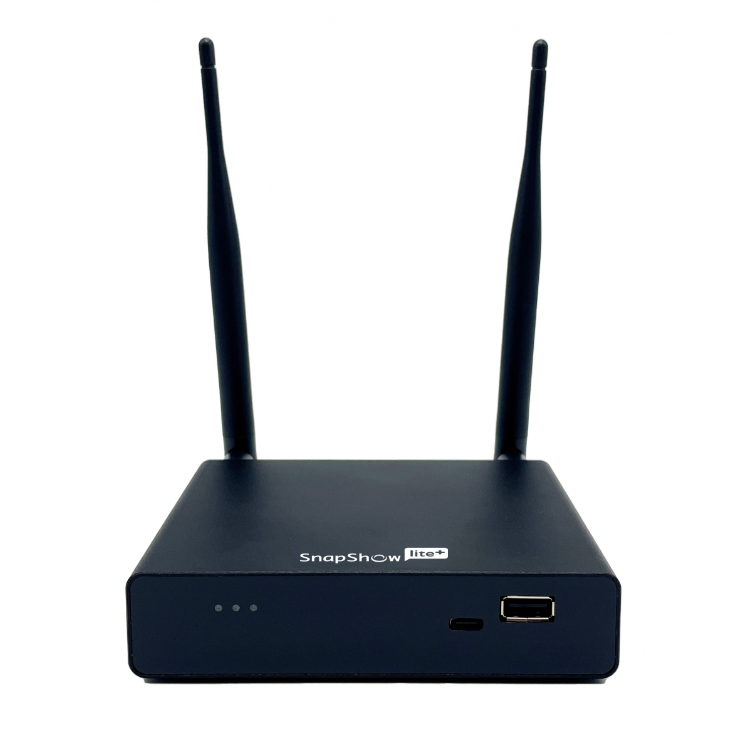 4K WIRELESS PRESENTATION SYSTEM