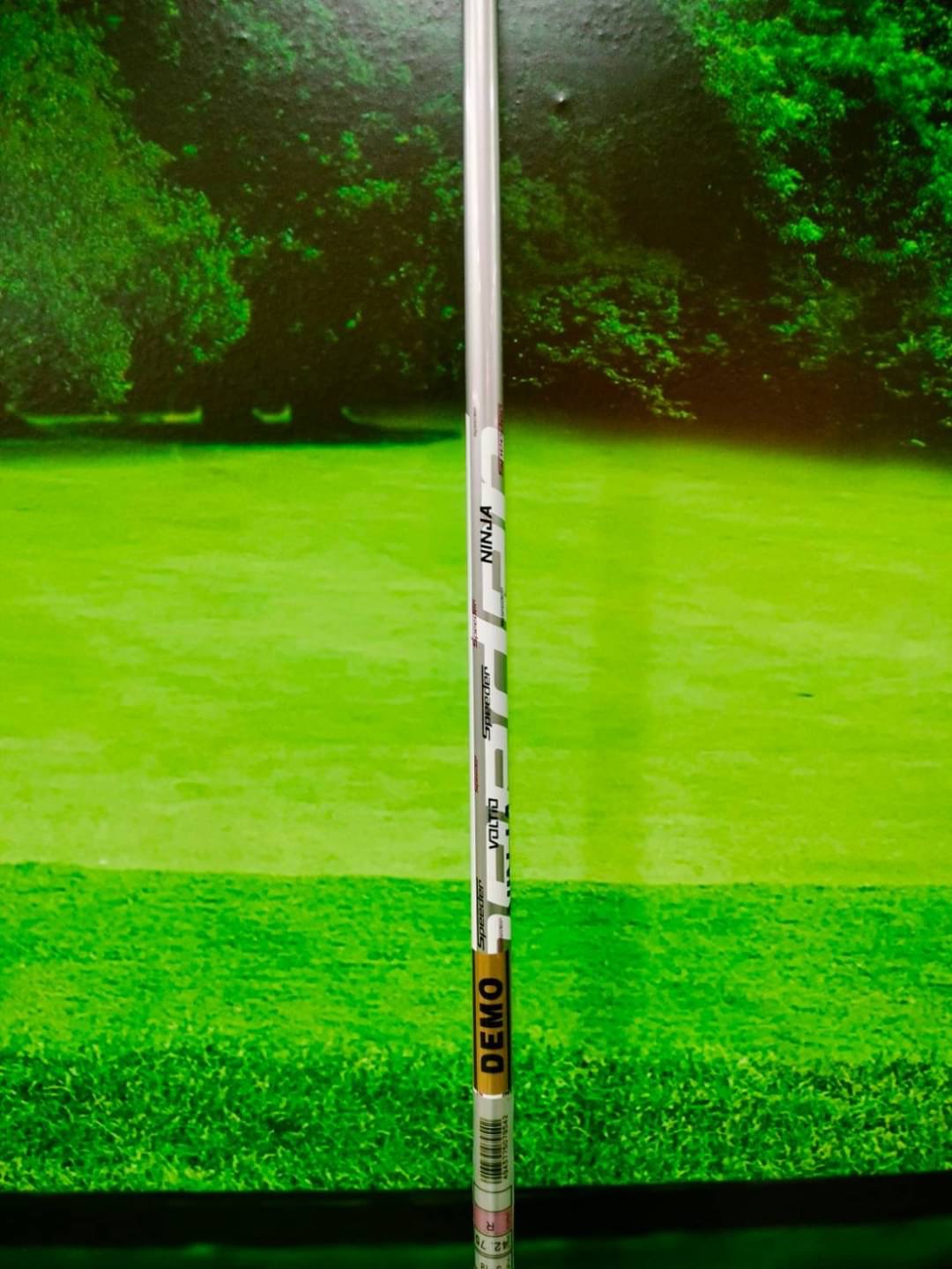 Fairway Katana Voltio Ninja Plus 5/18 flex R (คอมีออฟเซต) (Condition 98%) ปีล่าสุด (40.5g.)