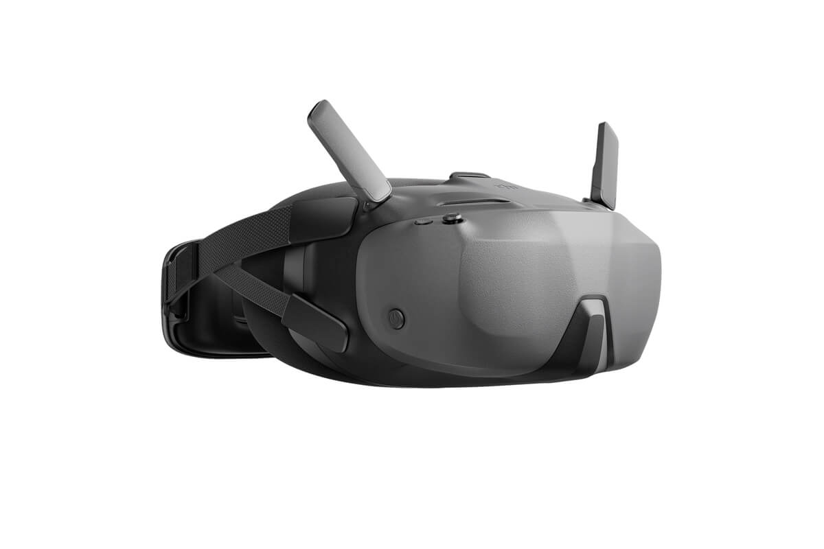 DJI Goggles N3 [activated] ใช้ร่วมกับ Neo และ Avata 2 O4 อุปกรณ์โดรน Drone