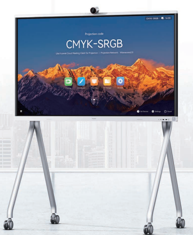 HUAWEI IdeaHub S2 Interactive Display 65 นิ้ว