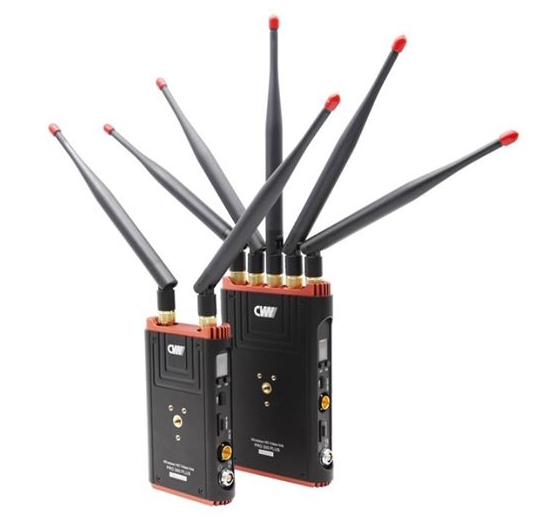 CVW Pro300 Plus Zero latency professional Wireless 1080P UP to 300 M.