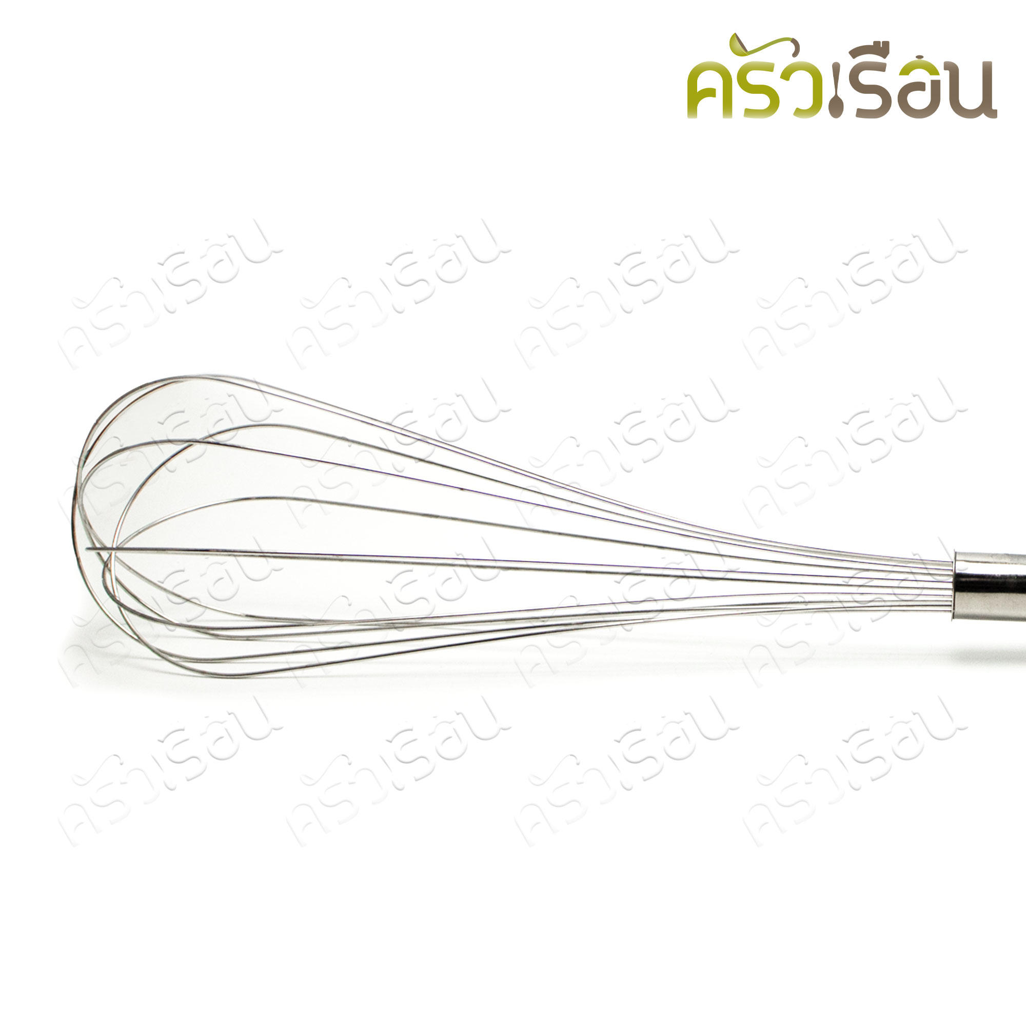 US ตะกร้อตีไข่ 22 นิ้ว EB-220 ที่ตีแป้ง ตะกร้อมือ ตร้อกร้อ ผสมแป้ง ที่ตีไข่