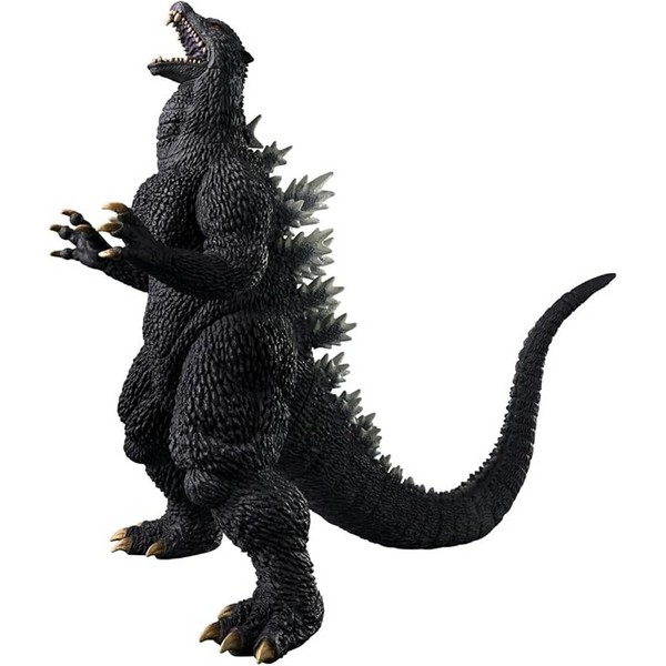 Banpresto Toho Monsters Series Monsters Roar Attack Godzilla (2004) 4983164294729 (Figure)