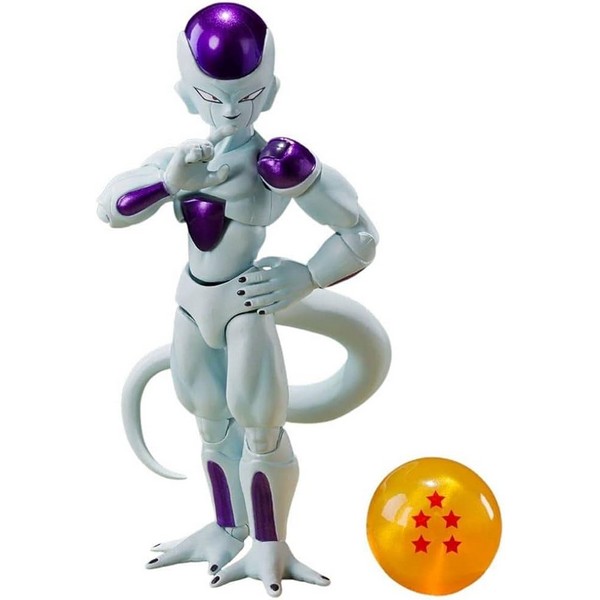 Bandai S.H.Figuarts Frieza Fourth Form 4573102693143 (Action Figure)