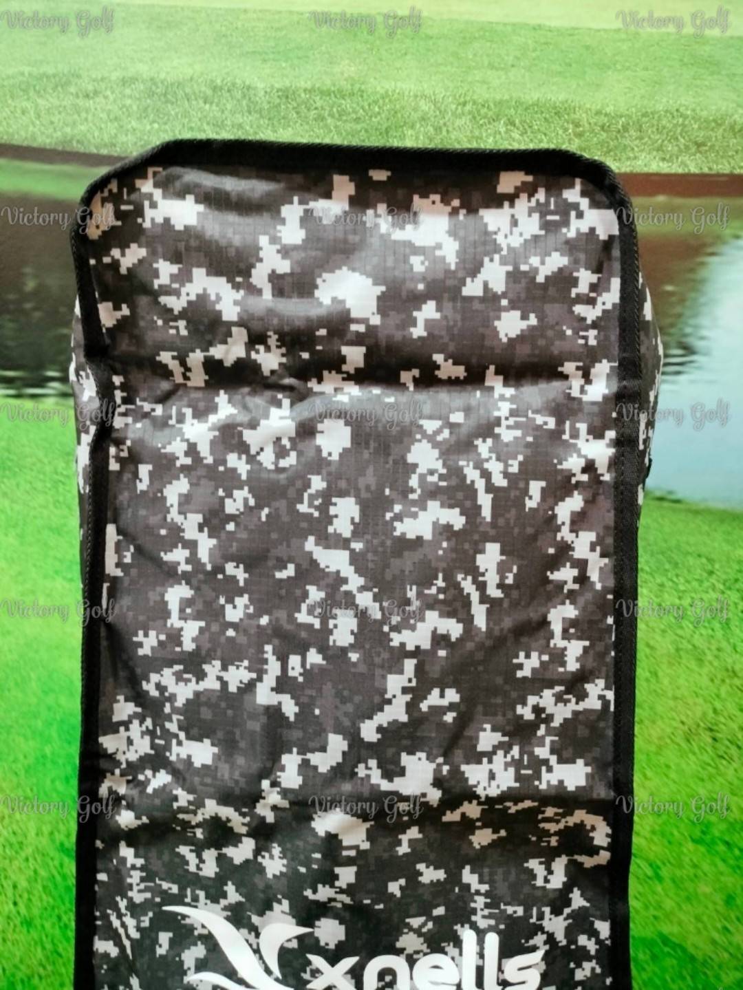 COVER TRAVEL V X NELLS (From Korea)