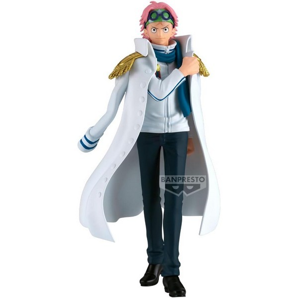Banpresto One Piece The Shukko Koby 4983164297591 (Figure)