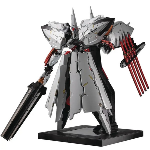 Sen-Ti-Nel RIOBOT LINEBARRELS OF IRON EX-Linebarrel 4571335887780 (Action Figure)