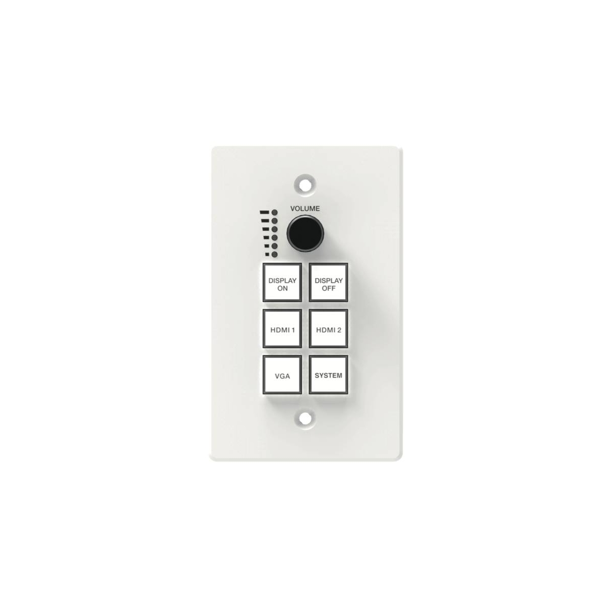 CONTROL PANEL FOR HW72UP