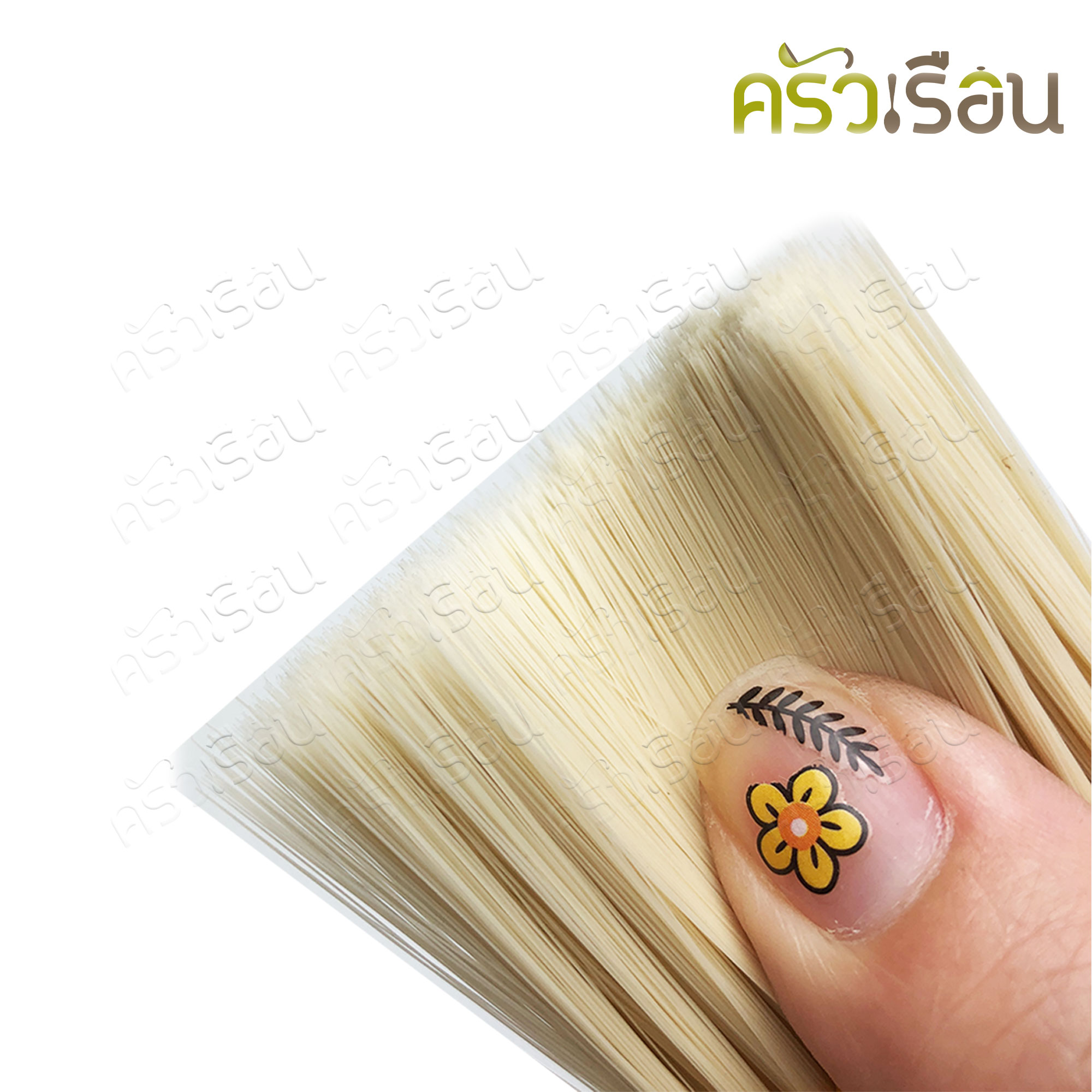 US แปรงทาเนย ด้ามน้ำเงิน แบบหนา รุ่น BS-B ราคาต่ออัน มีให้เลือก 3 ขนาด