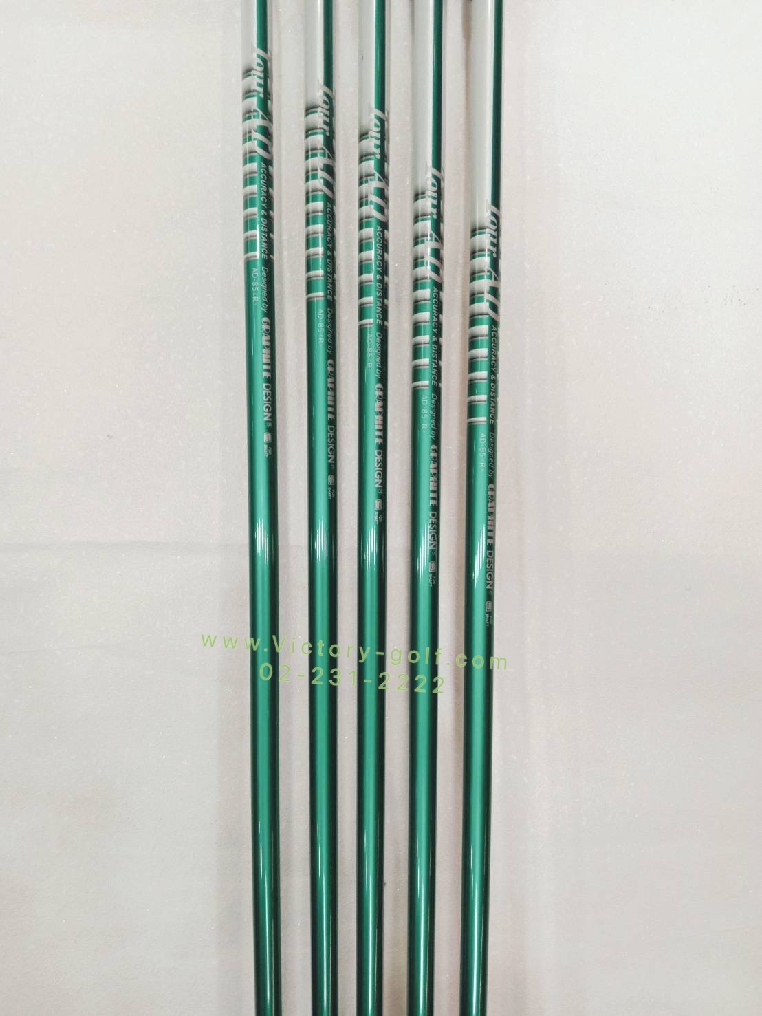 Iron Set Miura PP9001 6-9, Pw (5 pcs.) ( Tour Ad/ R/ TQ: 4.5 ) 85g. ปี 2020