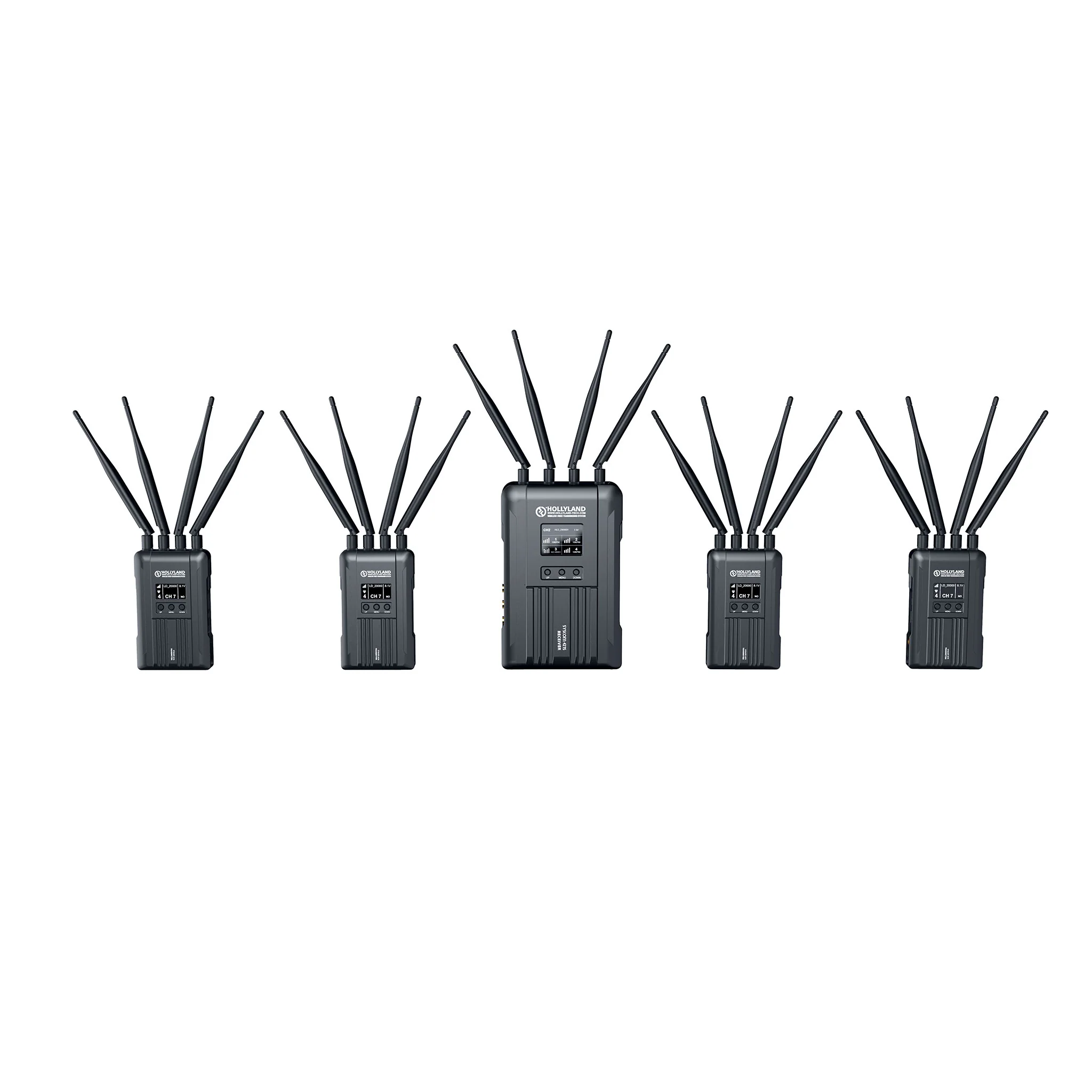 Hollyland Syscom 421S (4TX*1RX)