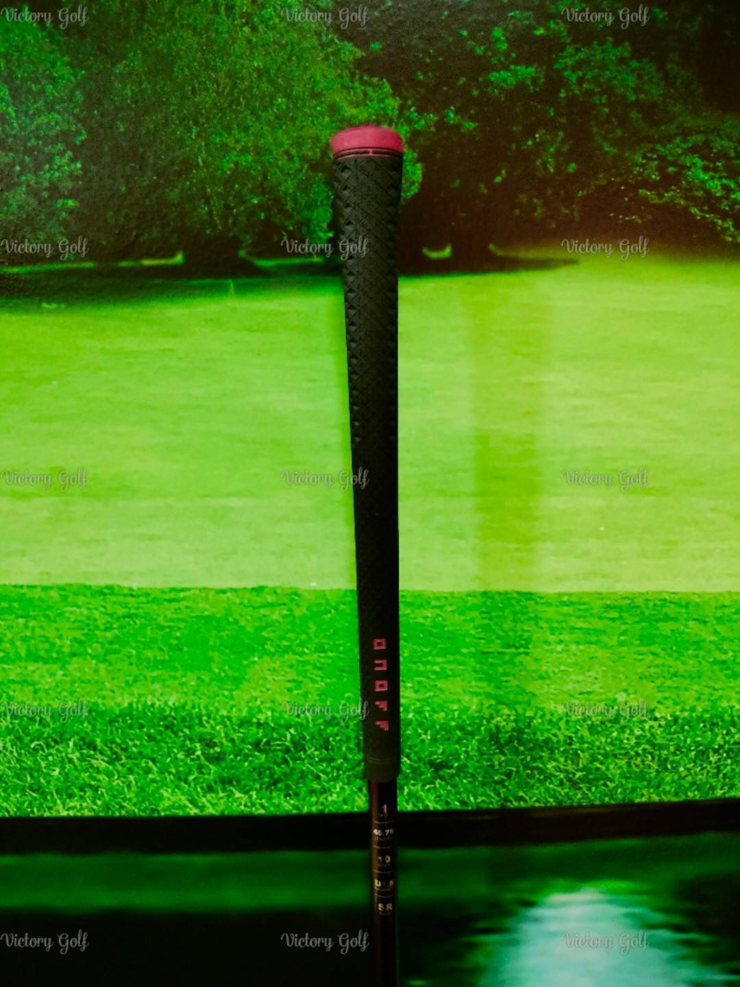 Driver DAIWA ON OFF POWER TRENCH Loft 10 (SR)