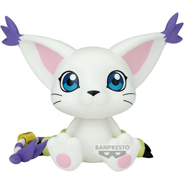 Banpresto Digimon Adventure Sofvimates Tailmon 4983164299007 (Figure)