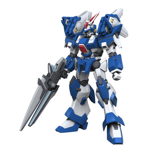 Bandai HG Ashsaviour 4573102685735 (Plastic Model)
