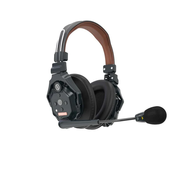 Hollyland Solidcom C1 Pro - 4S DH(Double Earmuff)