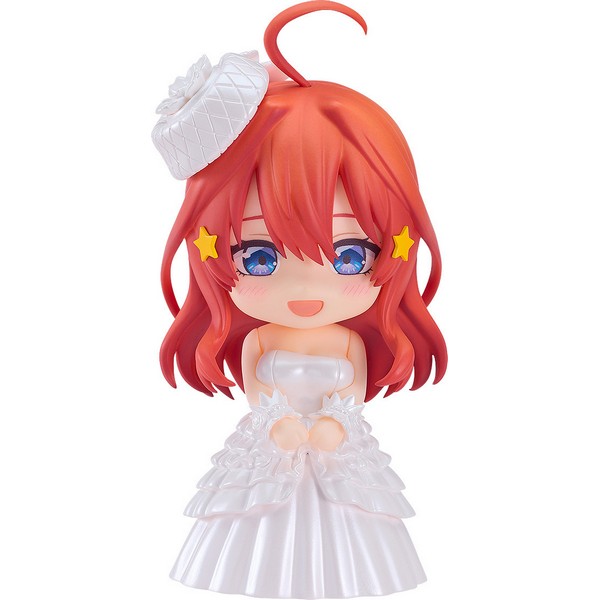 Good Smile Company Nendoroid Itsuki Nakano: Wedding Dress Ver 4580590179813 (Figure)