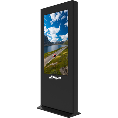 43นิ้ว Dahua LDV43-EAO400K 43 inch Vertical LCD Digital Signage