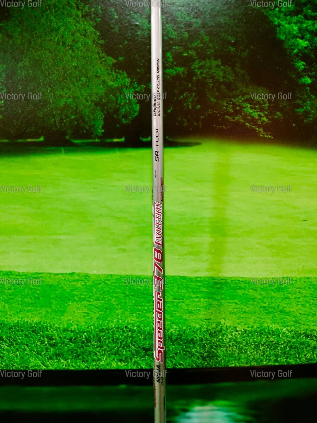 Fairway Katana Voltio Ninja485 W.3/15* ( Speeder378/ SR )