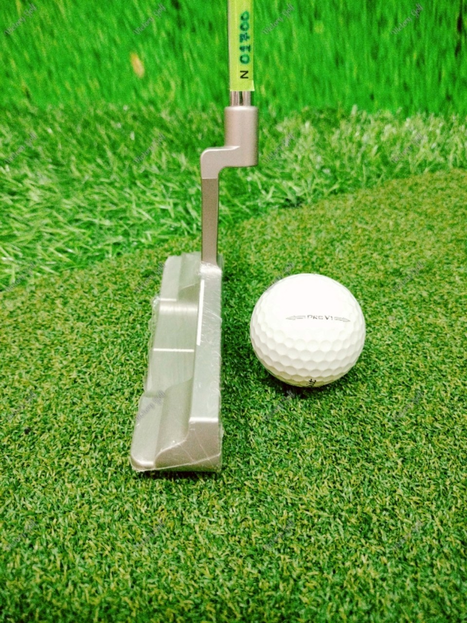 Putter George Spirits Style 3 Proto type 1/200 34"