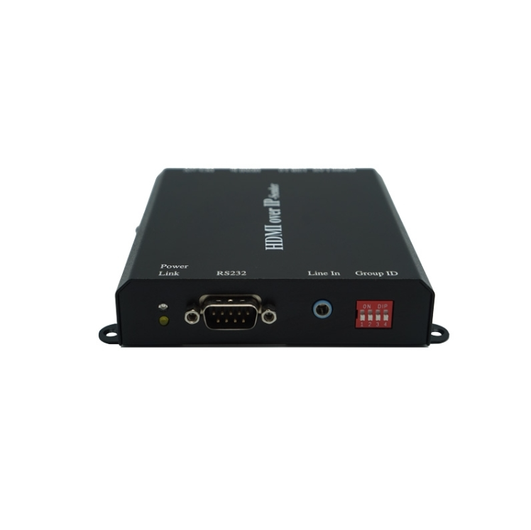 4K KVM OVER IP FOR MATRIX & VIDEO WALL (TX UNIT)