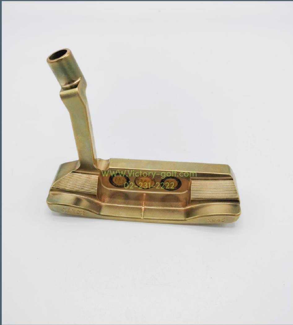 HEAD Putter MUTSUMI HONMA