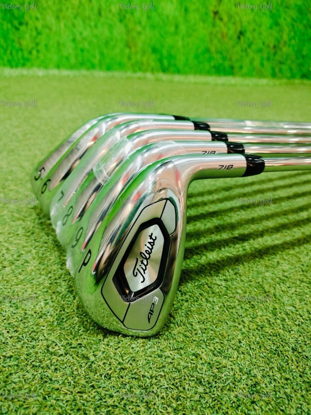 Iron Titleist AP3 718 (Amt) (5-9,P)