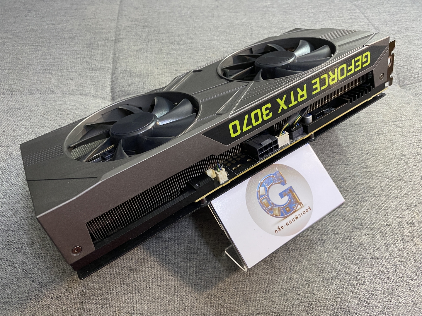 NVIDIA RTX 3070 8GB LENOVO MSI