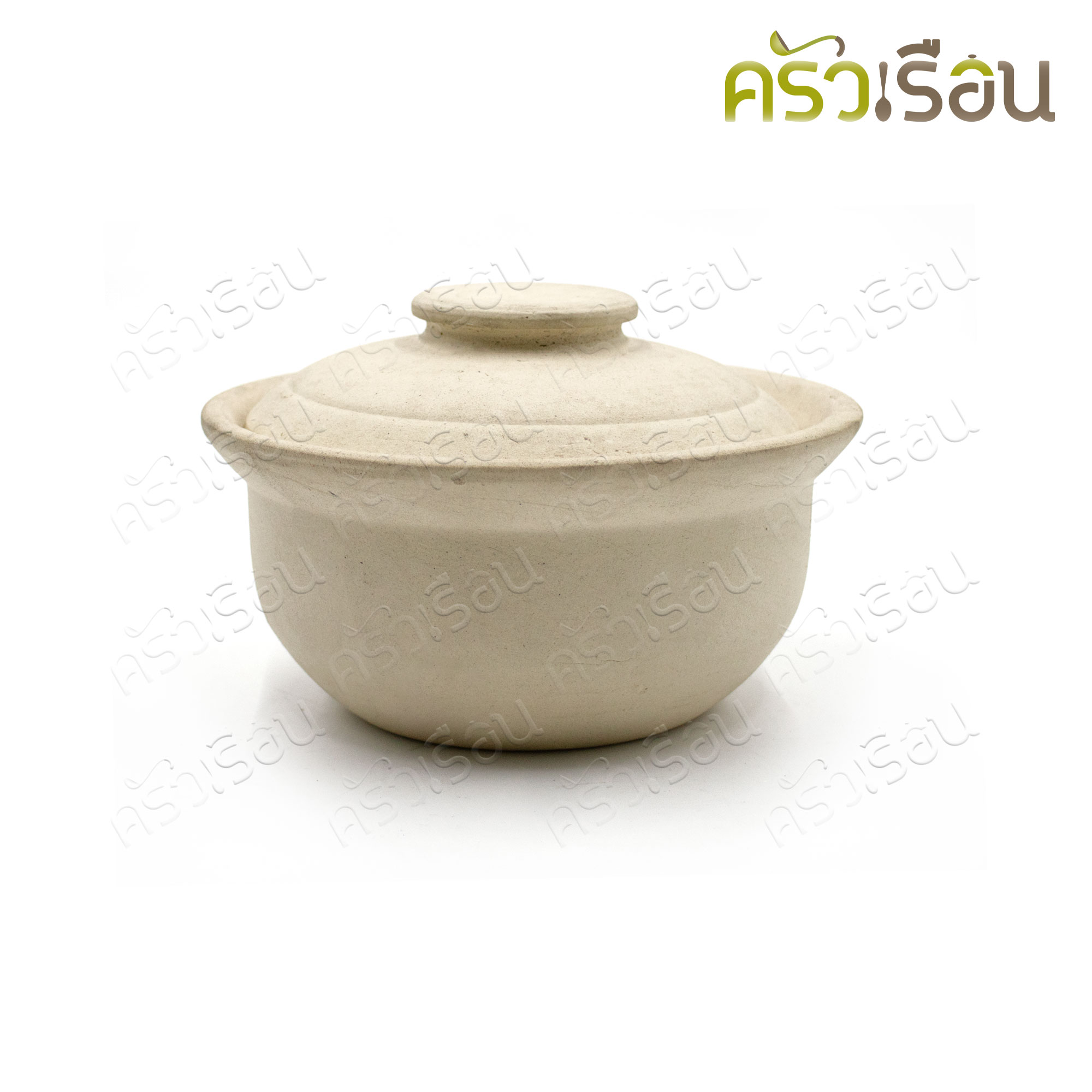 Anchor brand ceramic food warmer setม 6-inch, with stainless steel stove, dipping set, hot pot