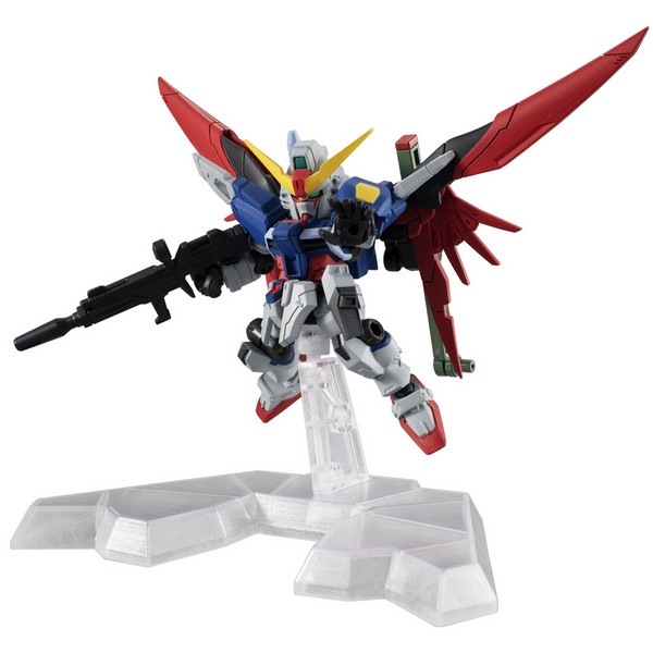 Bandai MOBILE SUIT ENSEMBLE EX33 Destiny Gundam 4549660720096 (Figure)