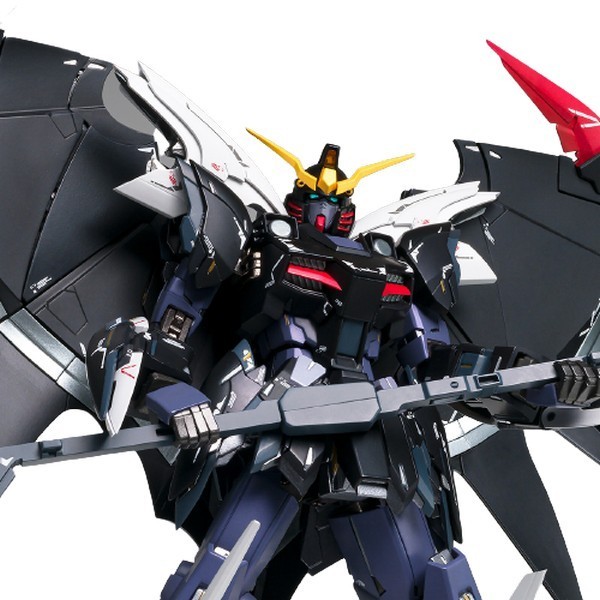 Bandai GFF Metal Composite Gundam Deathscythe Hell (EW) 4573102649591 (Action Figure)
