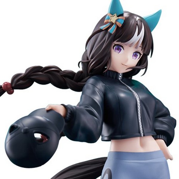 Banpresto Umamusume : Pretty Derby BoC'z Hokko Tarumae as MACOtMai 4983164288902 (Figure)
