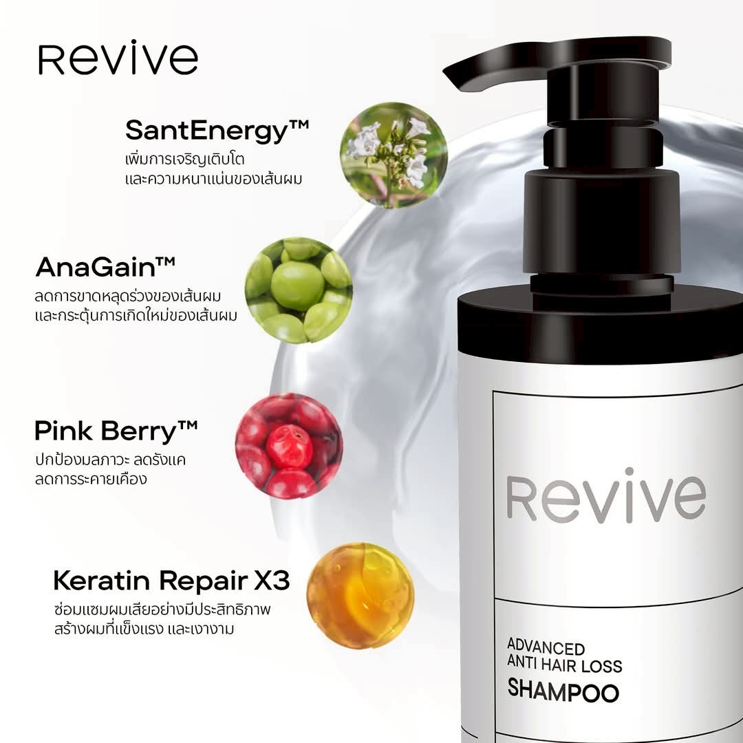 REVIVE ADVANCED TONIC