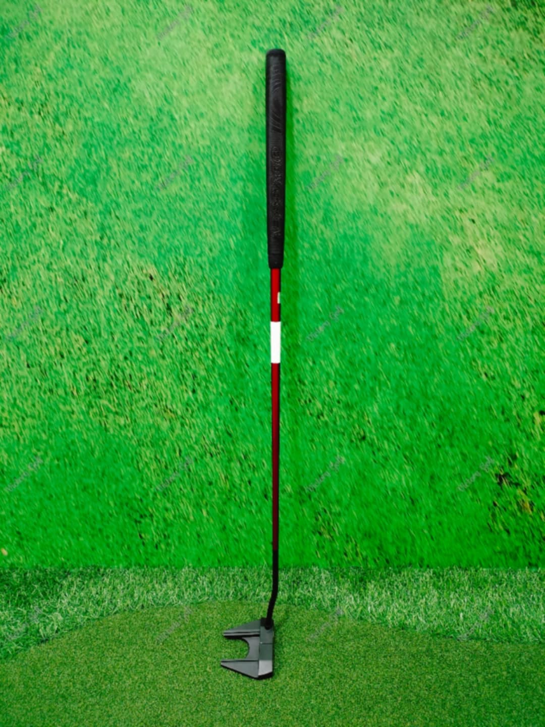 Putter ODYSSEY White Hot Black Series Seven ( Stroke LAB / 34" )