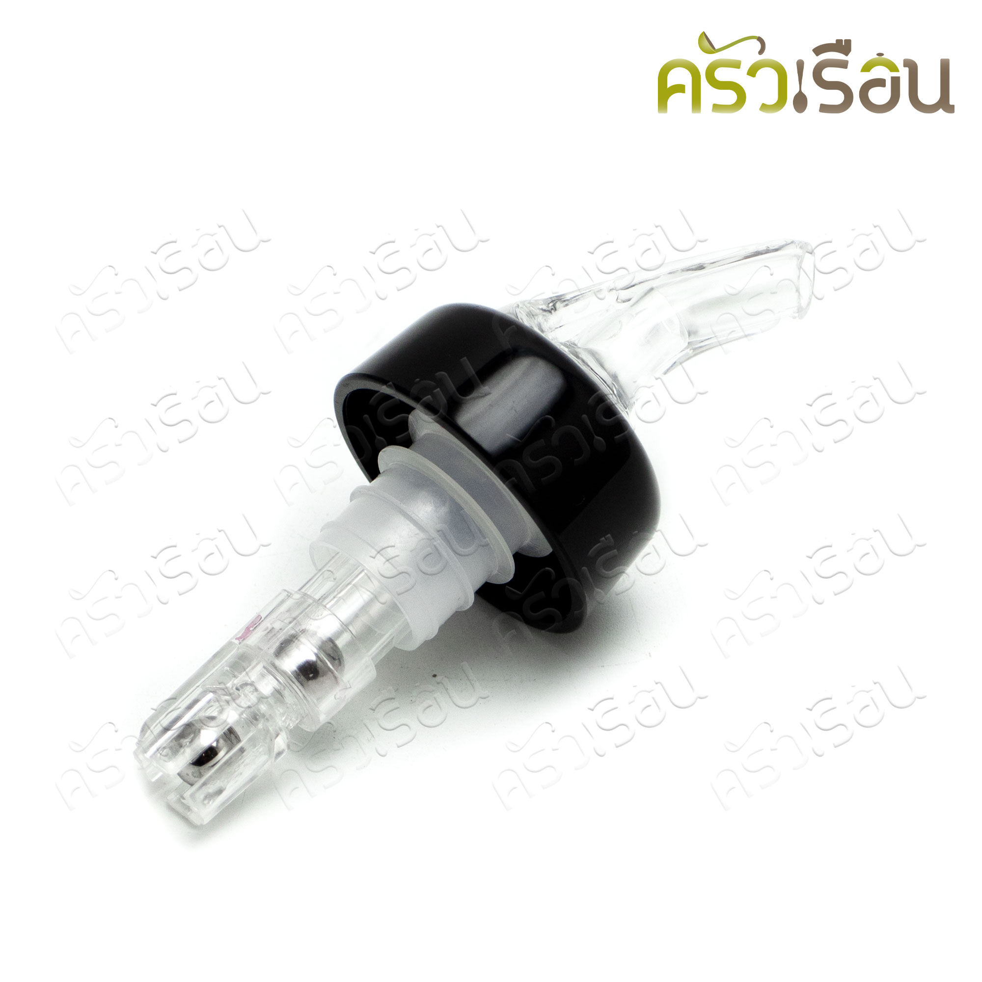 US bottle pourer, self-stopping, 3.8 x 9.5 cm. CM-213 wine pourer.