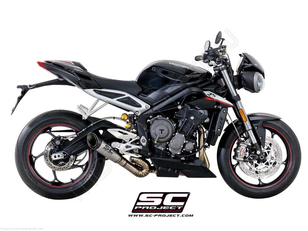 SC PROJECT STREETTRIPLE RS ทรง S1