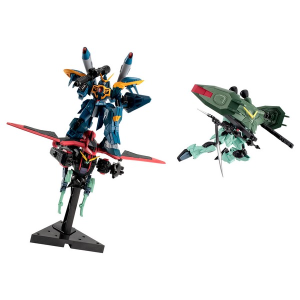 Bandai Gundam G Frame FA Mobile Suit Gundam Seed Aku No 3 Heiki Set 4549660875932 (Figure)
