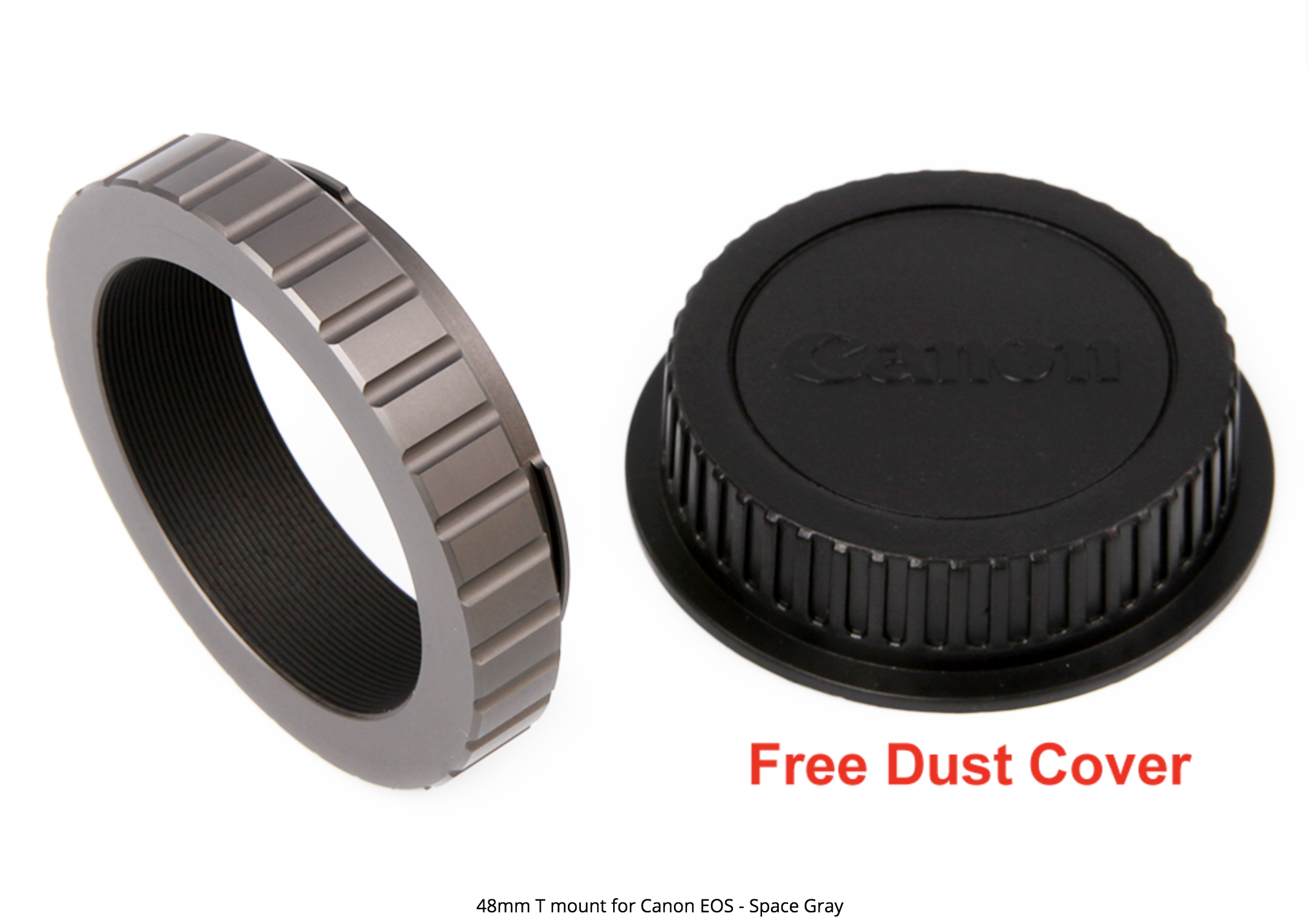 William Optics T-mount 48mm for Canon EOS