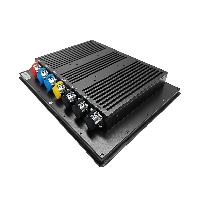 SC400W Full IP67 Industrial Panel PC Core I7-1255U 8G 256G