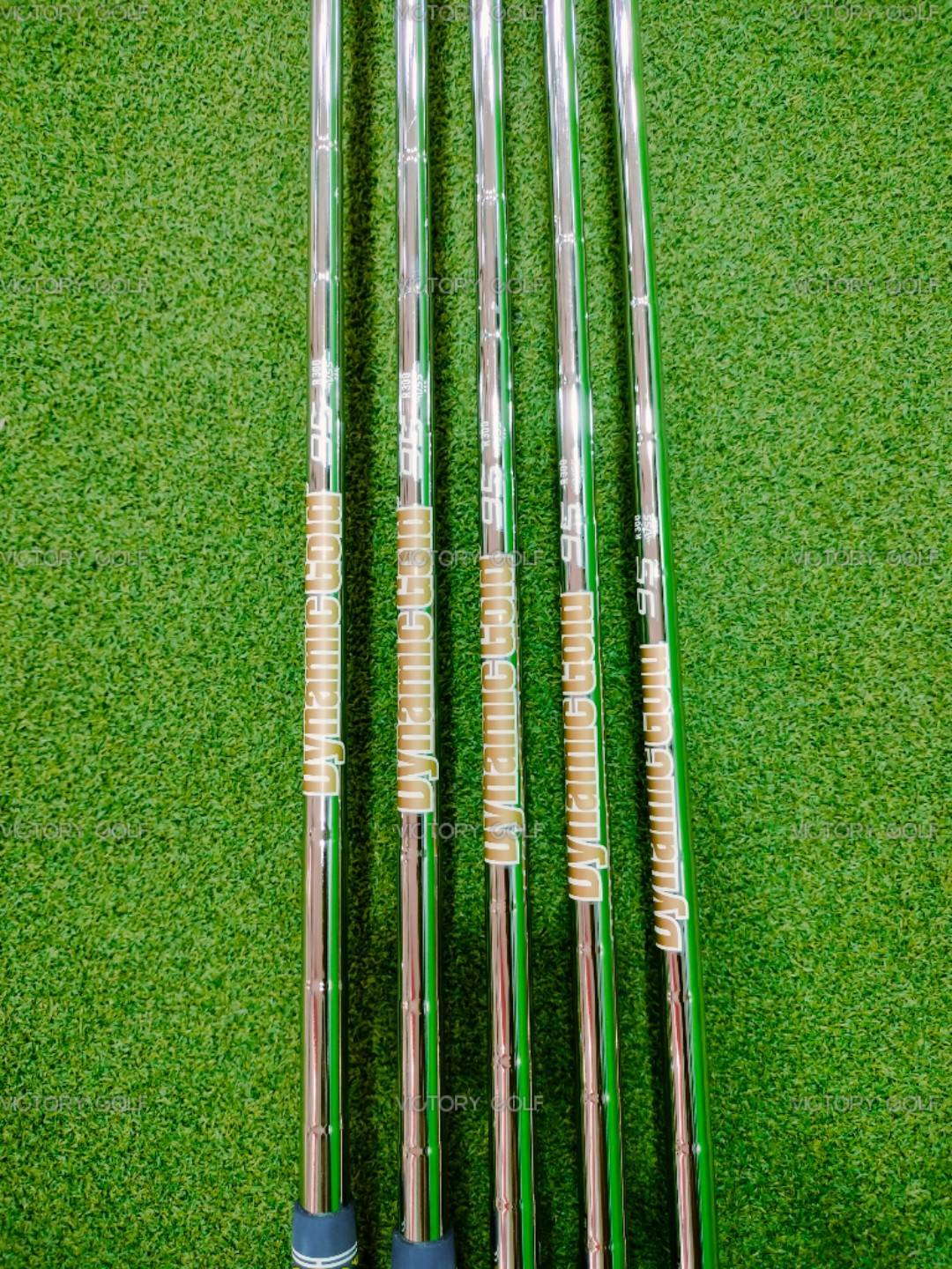 Iron Set Ping i525 Forged 7-9 U,W ( DynamicGold95/ R300/ TQ: 2.0 ) 97g. ปี 2022