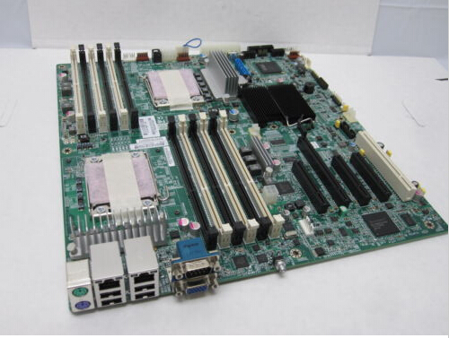 (519728-001) ขาย - จำหน่าย - จัดซื้ออะไหล่ - ราคาถูก HP ML150 G6 Server System Board